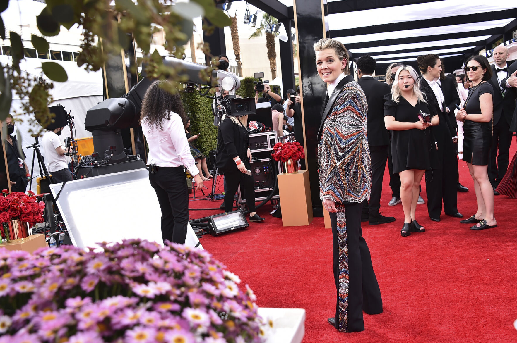 64th Annual Grammy Awards - Arrivals